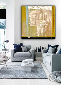 Abstract Painting Original