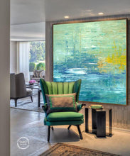 Load image into Gallery viewer, Abstract Painting