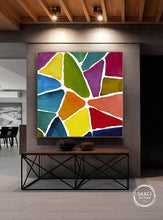 Load image into Gallery viewer, Abstract Painting