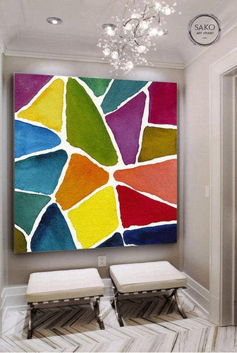 Abstract Painting