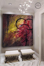 Load image into Gallery viewer, Abstract Painting Original