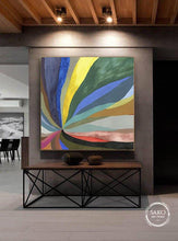 Load image into Gallery viewer, Abstract Painting