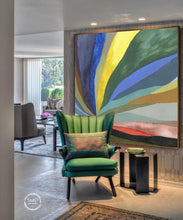 Load image into Gallery viewer, Abstract Painting
