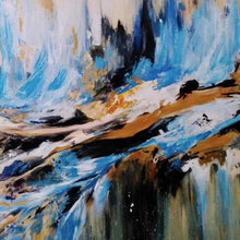 Load image into Gallery viewer, Abstract Painting Original