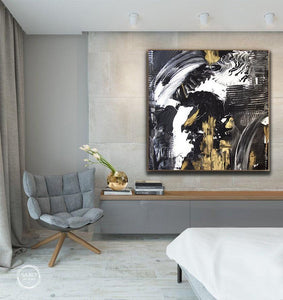 Abstract Painting Original