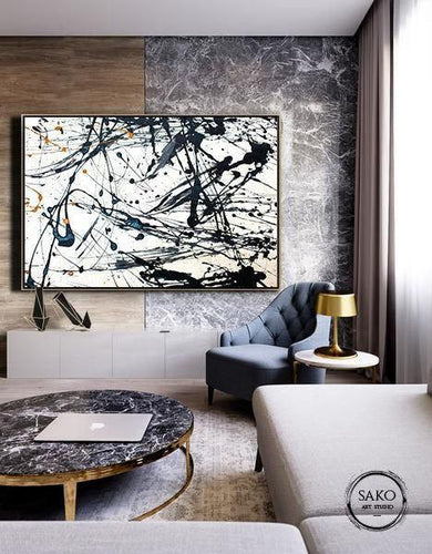 Black and White Art