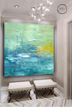 Load image into Gallery viewer, Abstract Painting