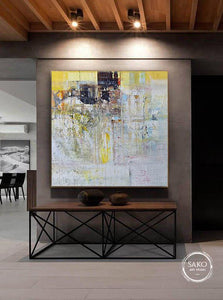 Abstract Painting