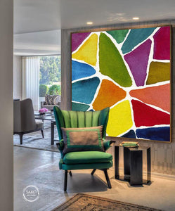 Abstract Painting