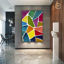 Load image into Gallery viewer, Abstract Painting