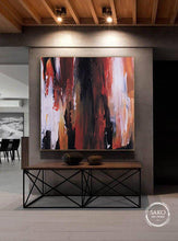 Load image into Gallery viewer, Abstract Painting Original
