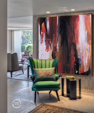 Load image into Gallery viewer, Abstract Painting Original