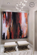 Load image into Gallery viewer, Abstract Painting Original