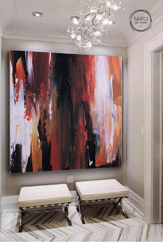 Abstract Painting Original