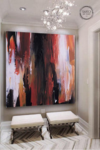 Abstract Painting Original