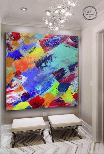 Abstract Painting
