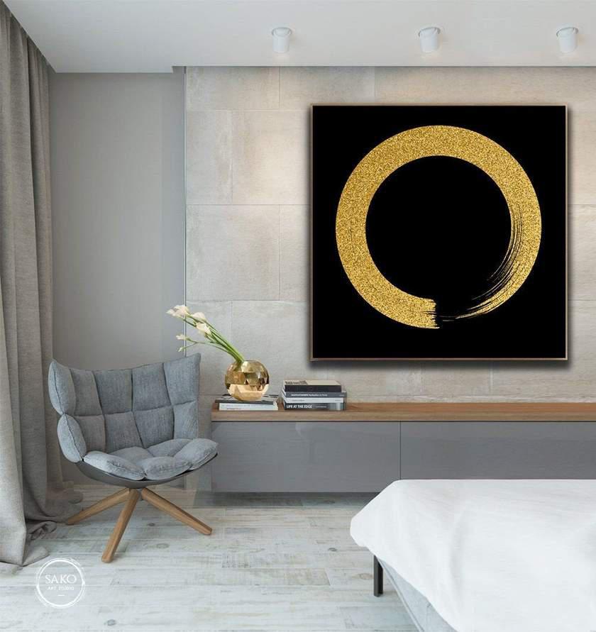 Abstract Painting Original