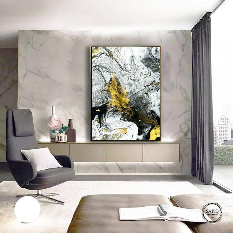 Abstract Painting Original