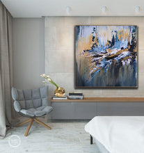 Load image into Gallery viewer, Abstract Painting Original