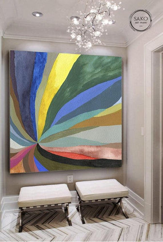 Abstract Painting