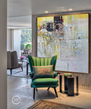 Load image into Gallery viewer, Abstract Painting