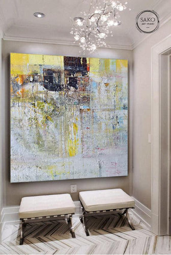 Abstract Painting