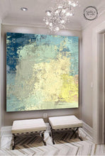 Load image into Gallery viewer, Abstract Painting Original