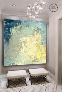 Abstract Painting Original