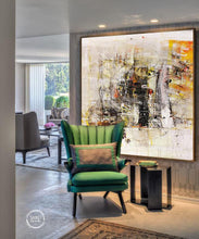 Load image into Gallery viewer, Abstract Painting