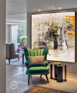 Abstract Painting