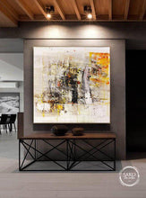 Load image into Gallery viewer, Abstract Painting