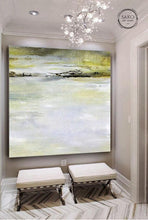 Load image into Gallery viewer, Abstract Original Painting
