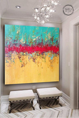 Abstract Original Painting