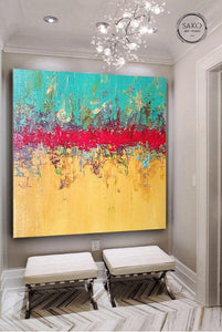 Abstract Original Painting