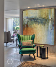 Load image into Gallery viewer, Abstract Original Painting