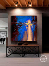 Load image into Gallery viewer, Original Large Oversize Painting