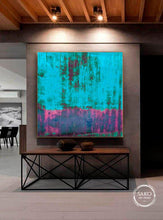 Load image into Gallery viewer, Abstract Painting