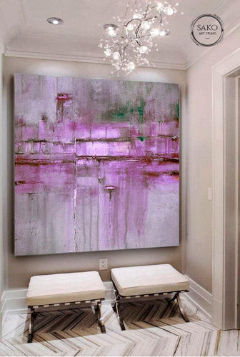 Purple Horizon