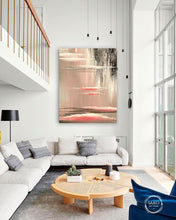 Load image into Gallery viewer, Abstract Painting Original