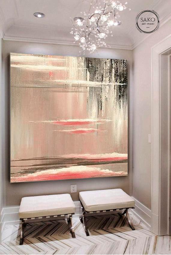 Abstract Painting Original