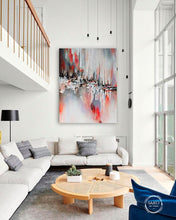 Load image into Gallery viewer, Abstract Painting Original