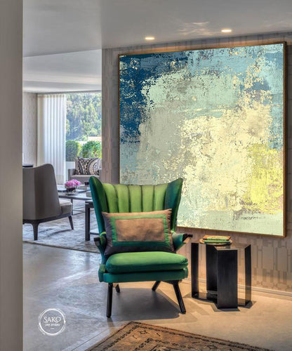 Abstract Painting Original