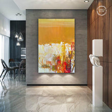 Load image into Gallery viewer, Large Painting on Canvas
