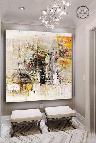 Abstract Painting