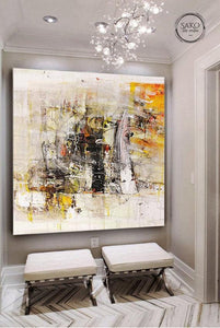 Abstract Painting