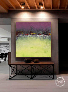 Abstract Painting Original