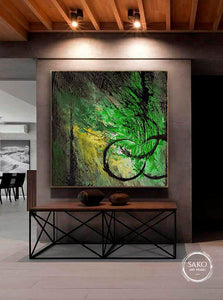 Abstract Original Painting