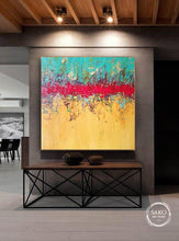 Load image into Gallery viewer, Abstract Original Painting
