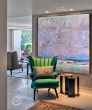 Load image into Gallery viewer, Abstract Original Painting