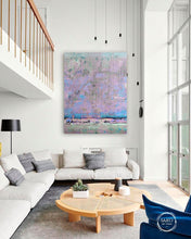 Load image into Gallery viewer, Abstract Original Painting